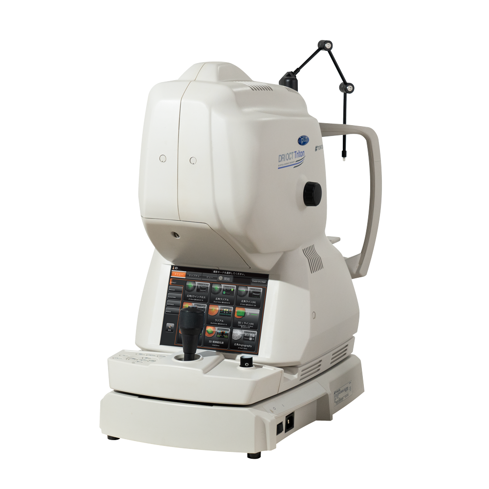 DRI OCT Triton
