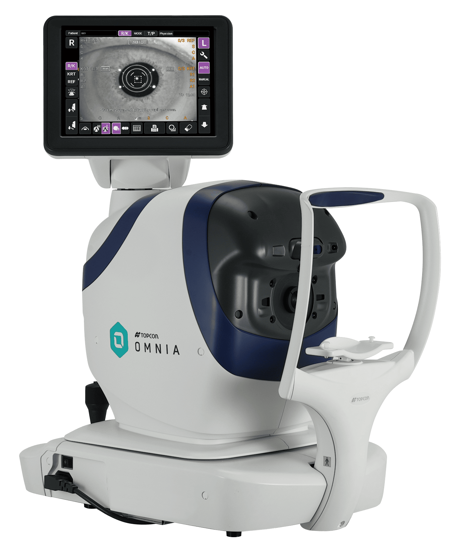 TRK-3 OMNIA